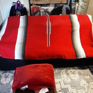 Twin size blanket